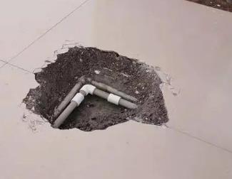 泽州卫生间漏水维修公司为您分享如何判断家里漏水