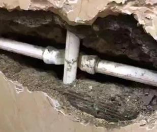 泽州卫生间漏水维修公司分享下检测家用水管漏水点需要多长时间