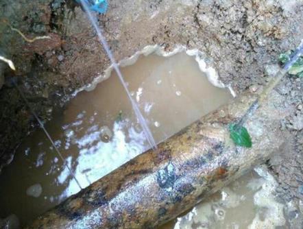 泽州楼顶漏水维修公司分享下漏水检测的原理