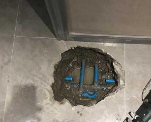 泽州阳台漏水维修公司分享下暖气管道漏水的原因有哪些
